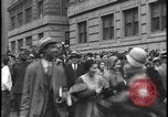 Standbild Francis Crowley New York City USA, 1931, aus Sekunde 27 historischem Filmmaterial Videoclip 65675078522