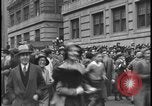 Standbild Francis Crowley New York City USA, 1931, aus Sekunde 29 historischem Filmmaterial Videoclip 65675078522