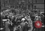 Standbild Francis Crowley New York City USA, 1931, aus Sekunde 49 historischem Filmmaterial Videoclip 65675078522
