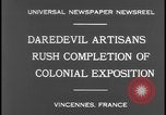 Image of Paris Colonial Exposition Paris France , 1931, second 5 stock footage video 65675078523