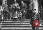 Image of Lord Mayor Liverpool New York City USA, 1931, second 25 stock footage video 65675078525