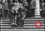 Image of Lord Mayor Liverpool New York City USA, 1931, second 28 stock footage video 65675078525