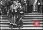 Image of Lord Mayor Liverpool New York City USA, 1931, second 30 stock footage video 65675078525