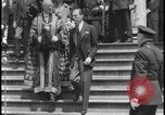 Image of Lord Mayor Liverpool New York City USA, 1931, second 31 stock footage video 65675078525