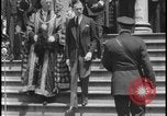 Image of Lord Mayor Liverpool New York City USA, 1931, second 32 stock footage video 65675078525