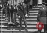 Image of Lord Mayor Liverpool New York City USA, 1931, second 33 stock footage video 65675078525