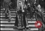 Image of Lord Mayor Liverpool New York City USA, 1931, second 37 stock footage video 65675078525
