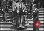 Image of Lord Mayor Liverpool New York City USA, 1931, second 38 stock footage video 65675078525