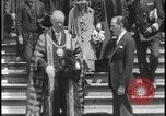 Image of Lord Mayor Liverpool New York City USA, 1931, second 41 stock footage video 65675078525