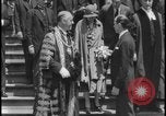 Image of Lord Mayor Liverpool New York City USA, 1931, second 44 stock footage video 65675078525