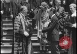 Image of Lord Mayor Liverpool New York City USA, 1931, second 45 stock footage video 65675078525