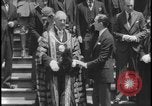 Image of Lord Mayor Liverpool New York City USA, 1931, second 48 stock footage video 65675078525