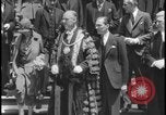 Image of Lord Mayor Liverpool New York City USA, 1931, second 49 stock footage video 65675078525