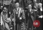 Image of Lord Mayor Liverpool New York City USA, 1931, second 50 stock footage video 65675078525