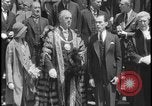 Image of Lord Mayor Liverpool New York City USA, 1931, second 53 stock footage video 65675078525