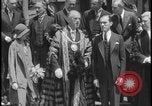 Image of Lord Mayor Liverpool New York City USA, 1931, second 55 stock footage video 65675078525