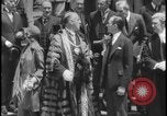 Image of Lord Mayor Liverpool New York City USA, 1931, second 56 stock footage video 65675078525
