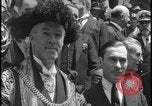 Image of Lord Mayor Liverpool New York City USA, 1931, second 58 stock footage video 65675078525