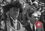 Image of Lord Mayor Liverpool New York City USA, 1931, second 59 stock footage video 65675078525