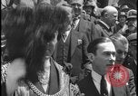 Image of Lord Mayor Liverpool New York City USA, 1931, second 61 stock footage video 65675078525