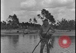 Image of primitive lifestyle Fort Myers Florida USA, 1931, second 23 stock footage video 65675078527