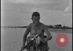 Image of primitive lifestyle Fort Myers Florida USA, 1931, second 27 stock footage video 65675078527