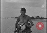 Image of primitive lifestyle Fort Myers Florida USA, 1931, second 28 stock footage video 65675078527