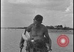 Image of primitive lifestyle Fort Myers Florida USA, 1931, second 30 stock footage video 65675078527