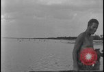 Image of primitive lifestyle Fort Myers Florida USA, 1931, second 34 stock footage video 65675078527