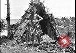 Image of primitive lifestyle Fort Myers Florida USA, 1931, second 44 stock footage video 65675078527