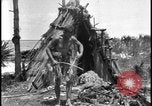 Image of primitive lifestyle Fort Myers Florida USA, 1931, second 46 stock footage video 65675078527