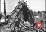 Image of primitive lifestyle Fort Myers Florida USA, 1931, second 47 stock footage video 65675078527