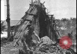 Image of primitive lifestyle Fort Myers Florida USA, 1931, second 48 stock footage video 65675078527