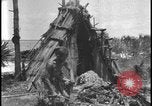 Image of primitive lifestyle Fort Myers Florida USA, 1931, second 49 stock footage video 65675078527