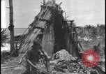 Image of primitive lifestyle Fort Myers Florida USA, 1931, second 50 stock footage video 65675078527