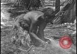 Image of primitive lifestyle Fort Myers Florida USA, 1931, second 58 stock footage video 65675078527