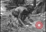 Image of primitive lifestyle Fort Myers Florida USA, 1931, second 60 stock footage video 65675078527