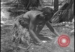 Image of primitive lifestyle Fort Myers Florida USA, 1931, second 61 stock footage video 65675078527