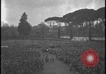 Image of Benito Mussolini Rome Italy, 1931, second 13 stock footage video 65675078528