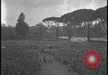 Image of Benito Mussolini Rome Italy, 1931, second 14 stock footage video 65675078528