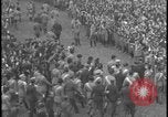 Image of Benito Mussolini Rome Italy, 1931, second 36 stock footage video 65675078528