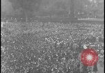 Image of Benito Mussolini Rome Italy, 1931, second 37 stock footage video 65675078528