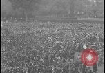 Image of Benito Mussolini Rome Italy, 1931, second 38 stock footage video 65675078528