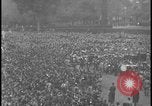 Image of Benito Mussolini Rome Italy, 1931, second 42 stock footage video 65675078528