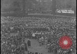 Image of Benito Mussolini Rome Italy, 1931, second 48 stock footage video 65675078528