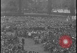 Image of Benito Mussolini Rome Italy, 1931, second 49 stock footage video 65675078528