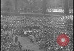 Image of Benito Mussolini Rome Italy, 1931, second 50 stock footage video 65675078528