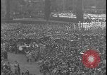 Image of Benito Mussolini Rome Italy, 1931, second 52 stock footage video 65675078528