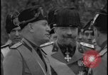 Image of Benito Mussolini Rome Italy, 1931, second 55 stock footage video 65675078528