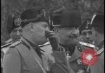 Image of Benito Mussolini Rome Italy, 1931, second 56 stock footage video 65675078528